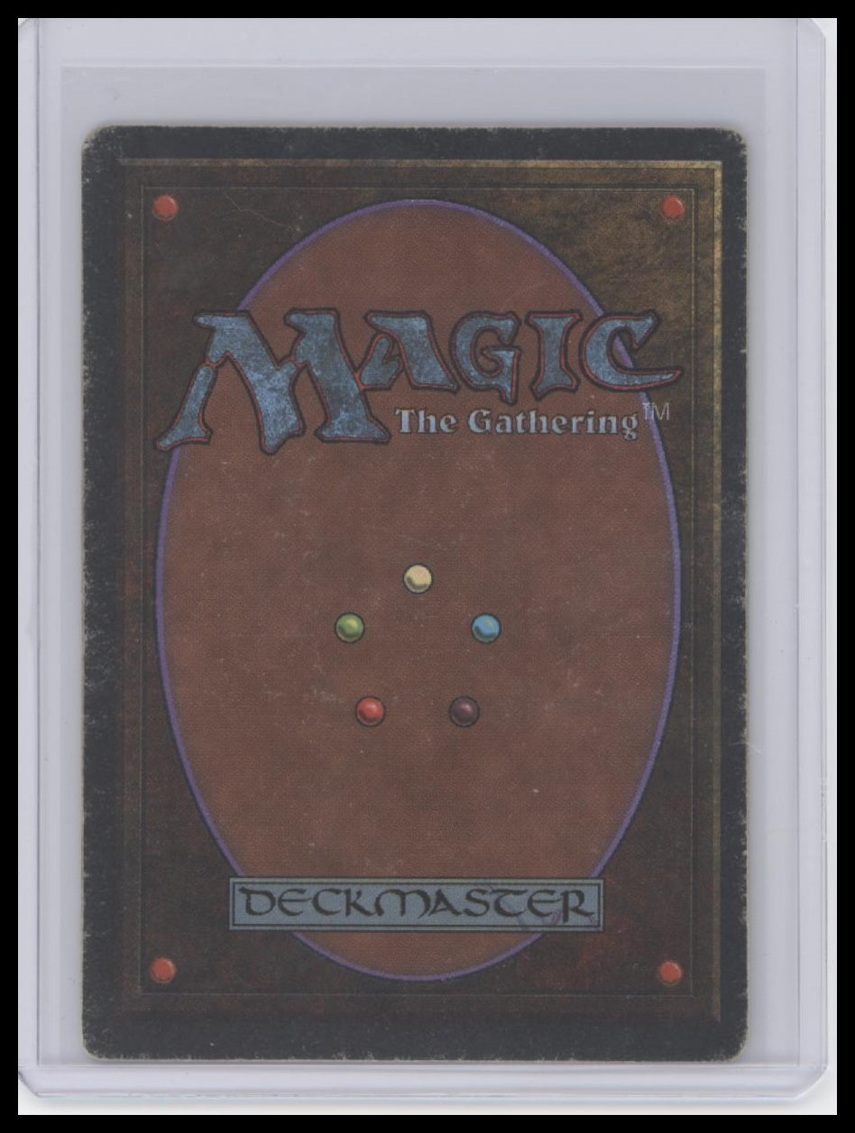 MTG: Tundra Revised Edition - Back