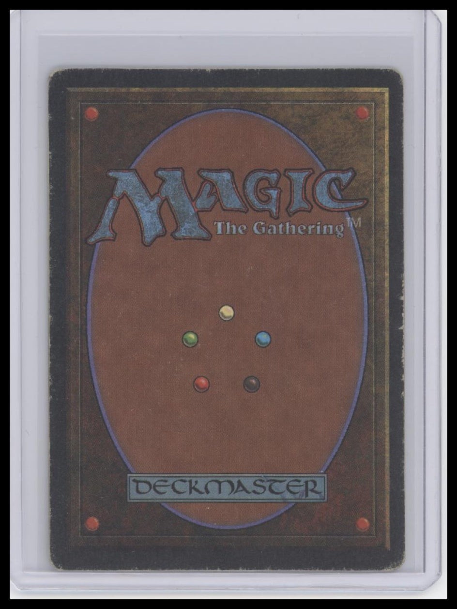 MTG: Tundra Revised Edition - Back