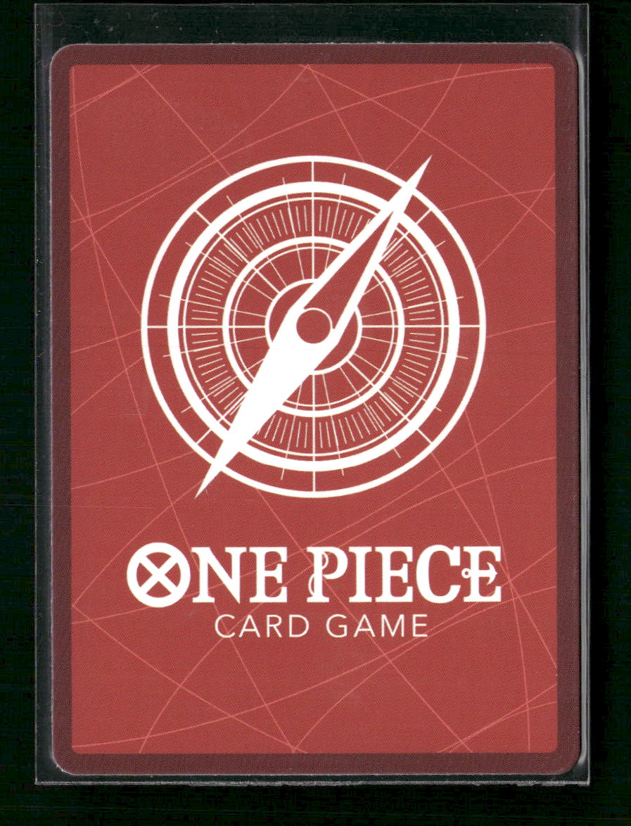 Monkey.D.Luffy (061) (Parallel) Emperors in the New World #OP09-061 - Back