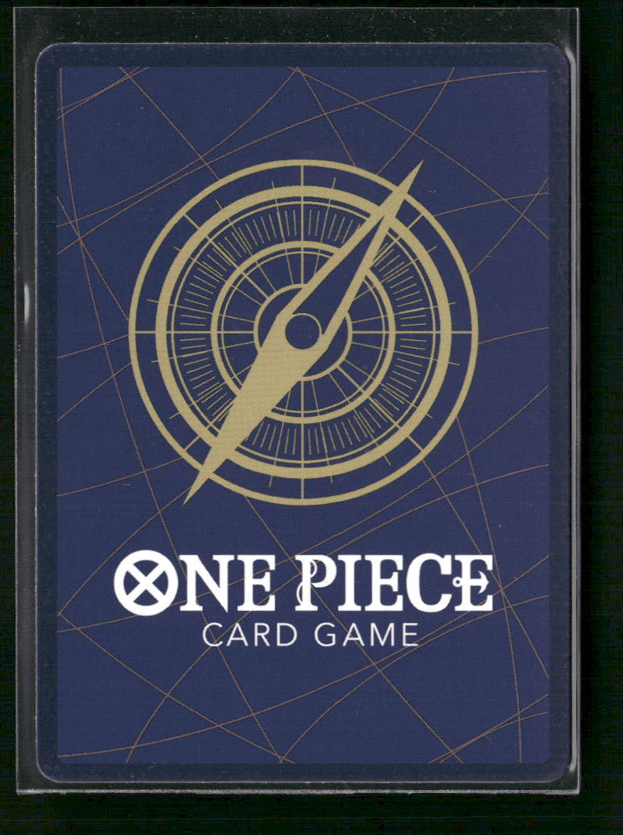 Vinsmoke Ichiji (061) (Alternate Art) Wings of the Captain #OP06-061 - Back