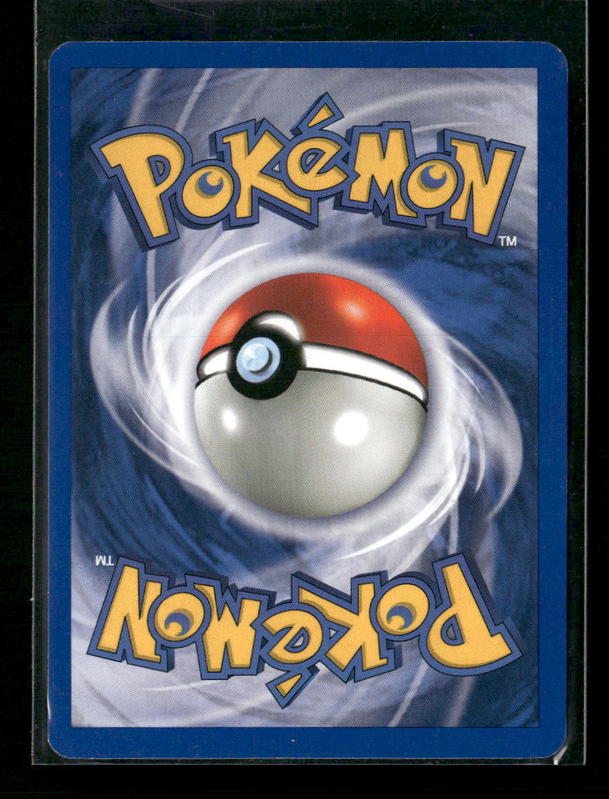 Nidoking Base Set 2 #011/130 - Back