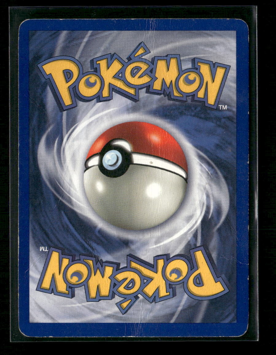 Magneton Base Set #009/102 - Back
