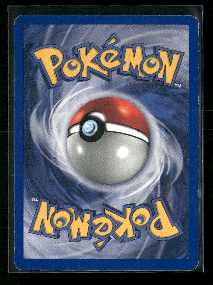 Wobbuffet (16) Neo Discovery #16/75 - Back