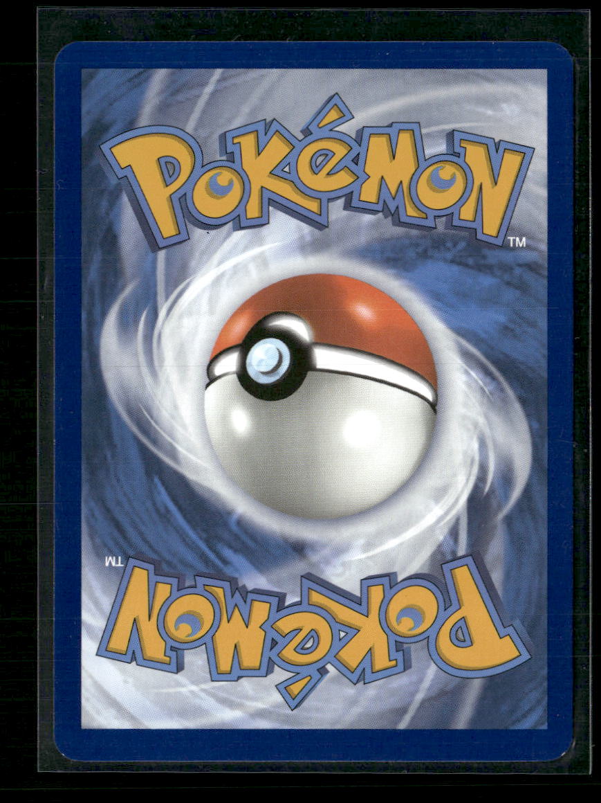Pikachu ex SV: Prismatic Evolutions #179/131 - Back