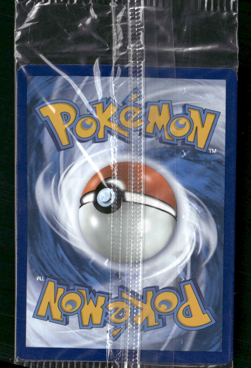 Charmander SV: Scarlet & Violet Promo Cards #044 - Back