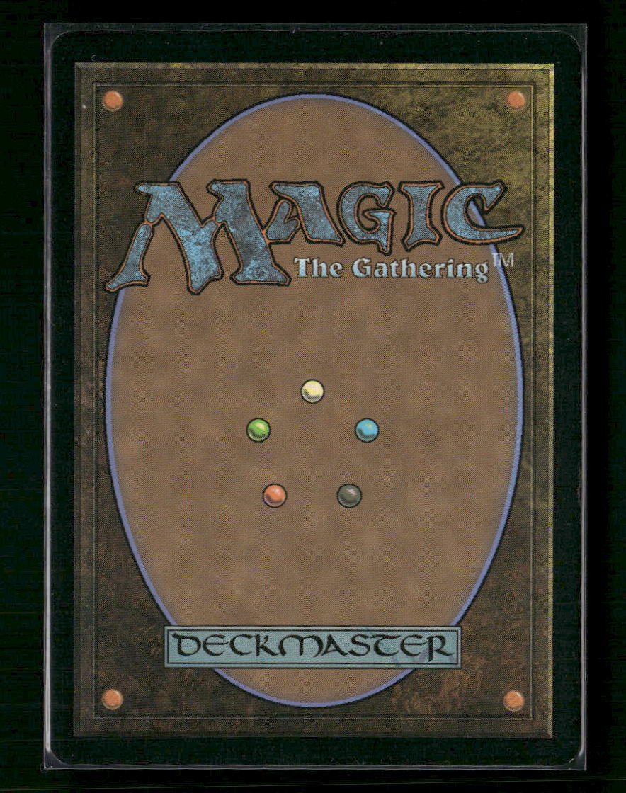 Black Waltz No. 3 (Extended Art) FINAL FANTASY #478 Foil - Back