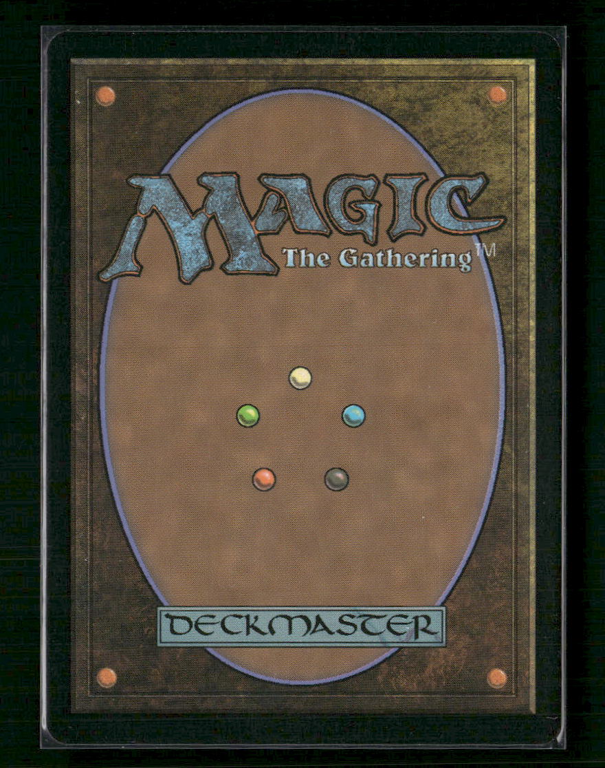 Cloud, Midgar Mercenary (Extended Art) FINAL FANTASY #427 Foil - Back