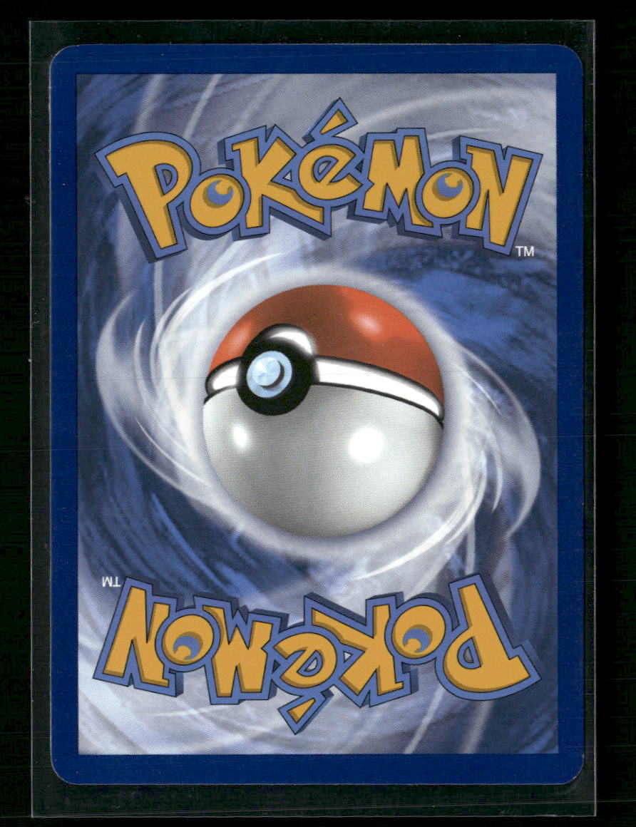 Misty's Lapras SV10: Destined Rivals #194/182 - Back