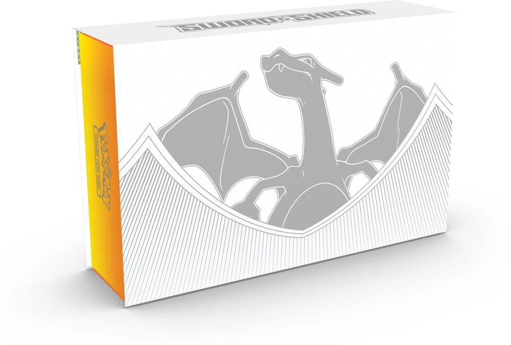 Pokemon Sword & Shield Ultra-Premium Collection: Charizard - SWSH11: Lost Origin
