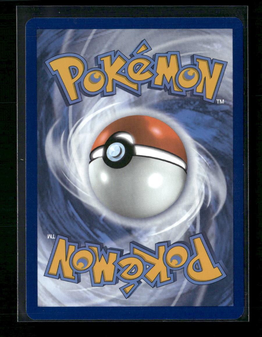 Charmander SV: Scarlet & Violet 151 #168/165 - Back