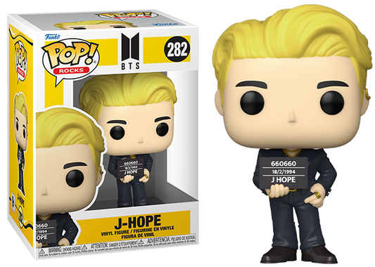 J-Hope (Butters, BTS) 282