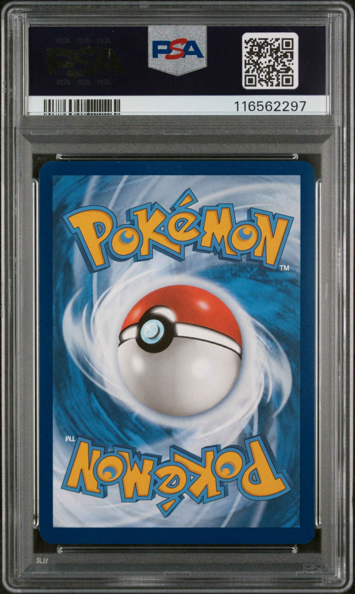 Charizard Ex 2023 Pokemon Mew En-151 #199 Special Illustration Rare PSA 9 - Back