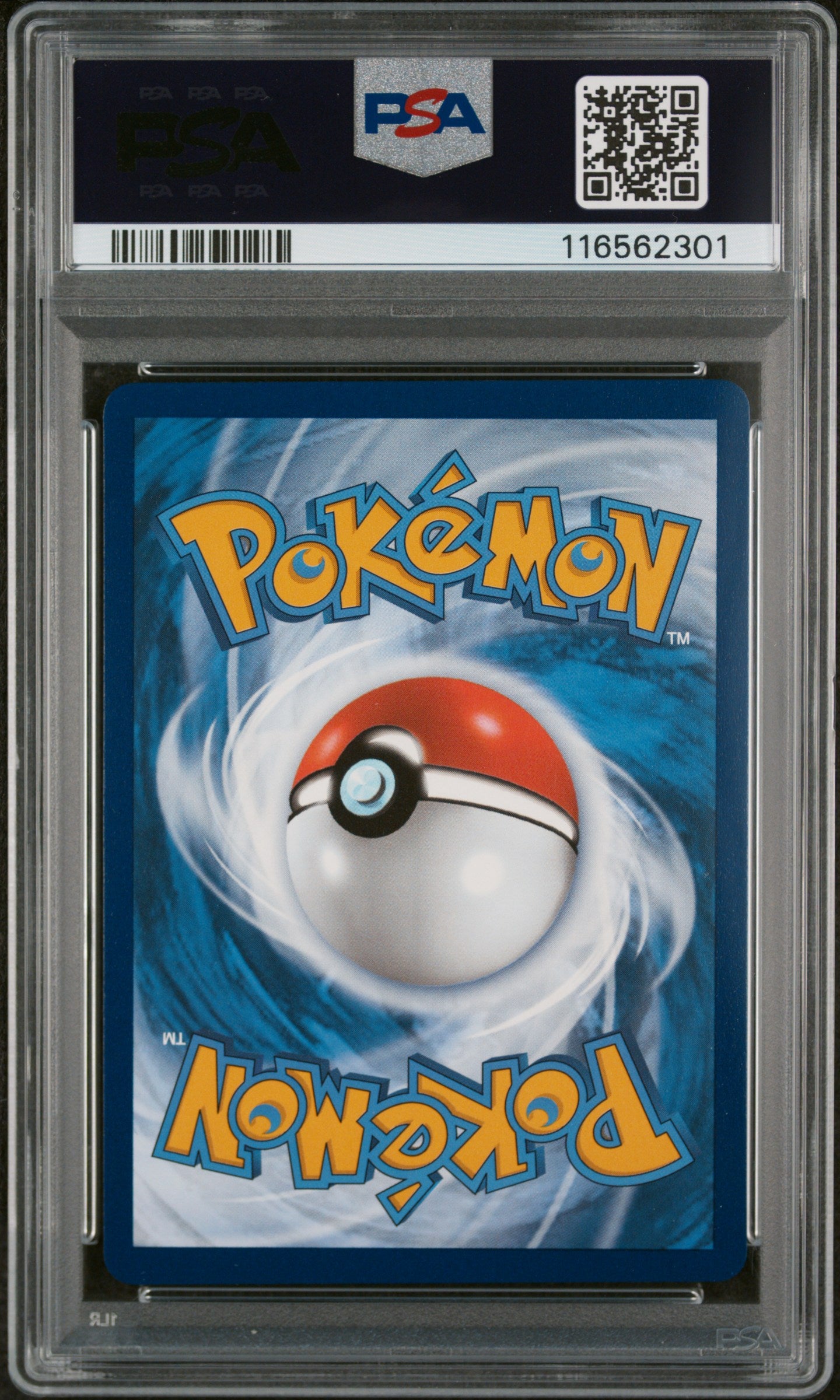 Fa/Giratina Vstar 2023 Pokemon Crown Zenith #GG69 Crown Zenith-Secret PSA 9 - Back