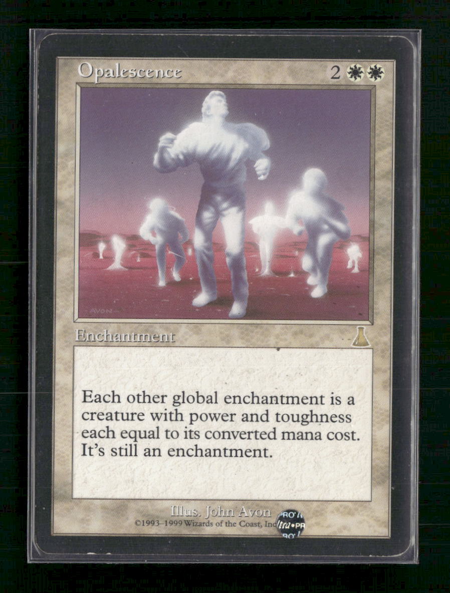 Opalescence Urza's Destiny #13 - Front
