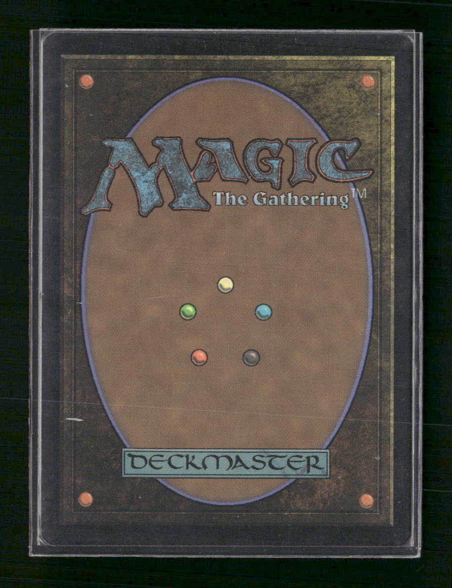 Vengevine Double Masters #185 - Back