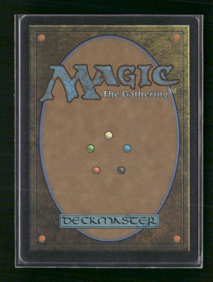 Undergrowth Stadium Commander Masters #435 - Back