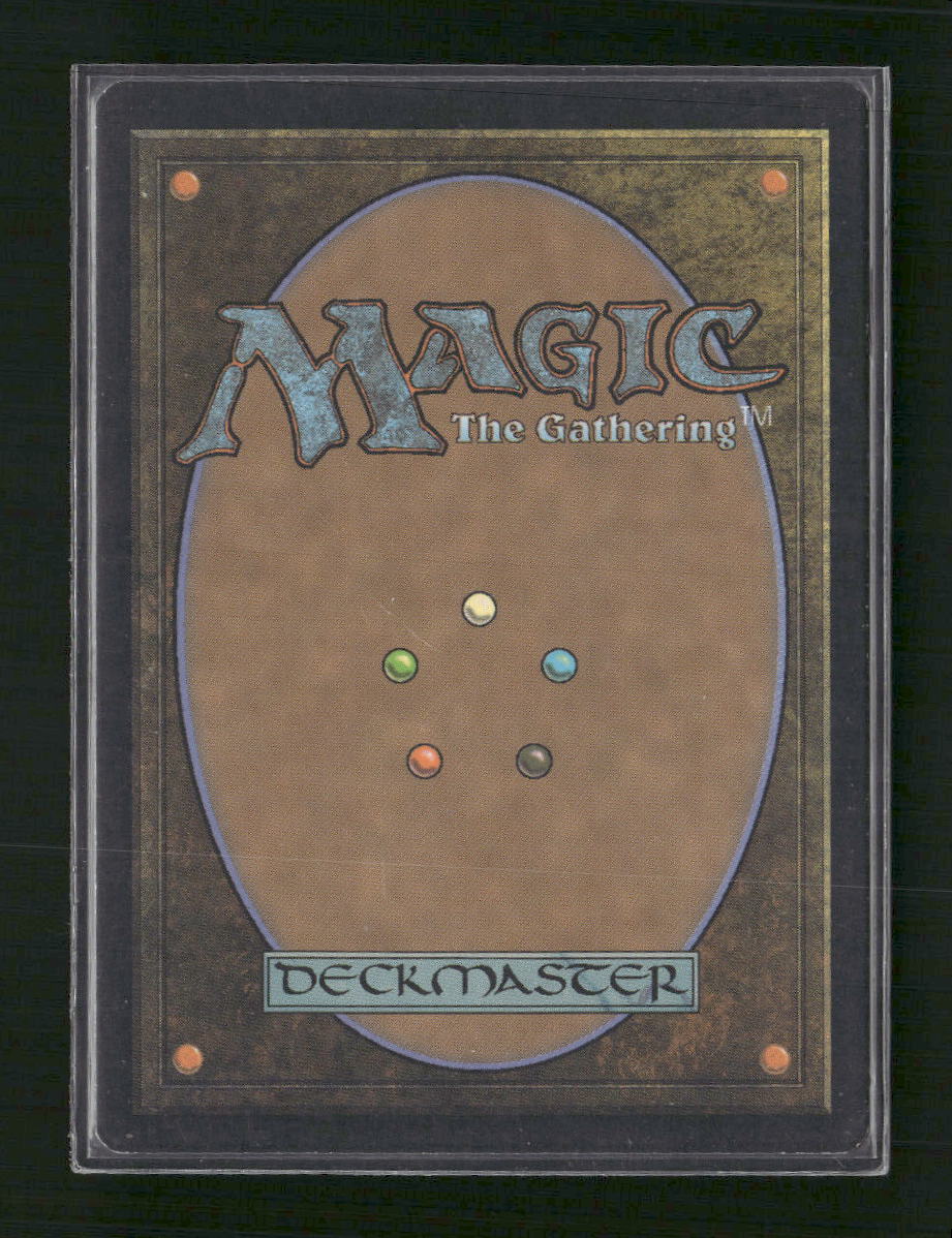 Starfield of Nyx Magic Origins #33 - Back