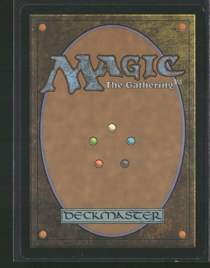 Azusa, Lost but Seeking (Extended Art) Core Set 2021 #372 - Back