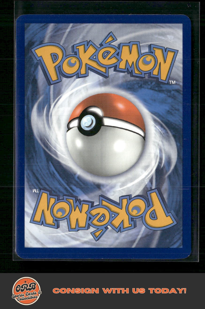 Vaporeon SWSH09: Brilliant Stars Trainer Gallery #TG02/TG30 - Back