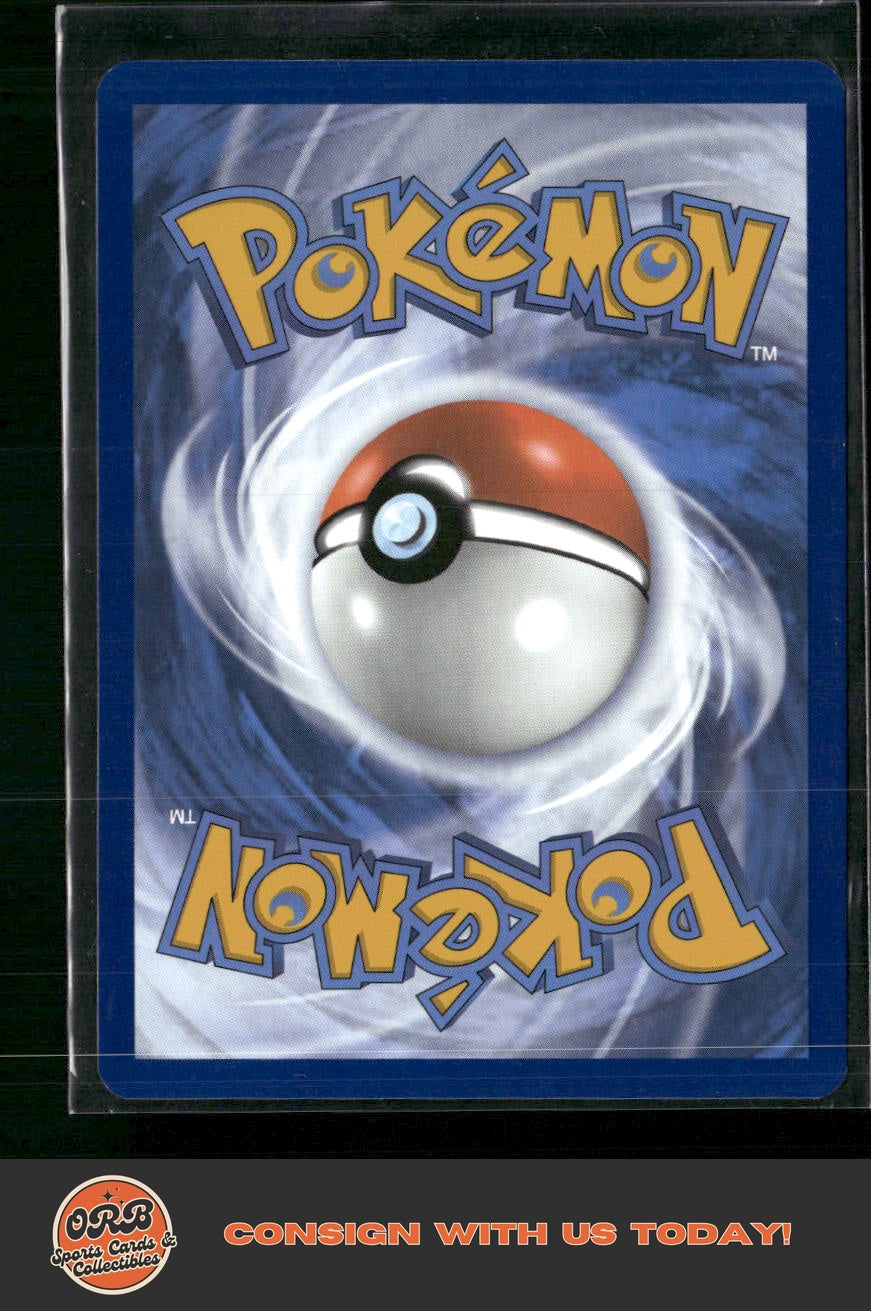 Team Rocket's Houndoom SV10: Destined Rivals #191/182 - Back