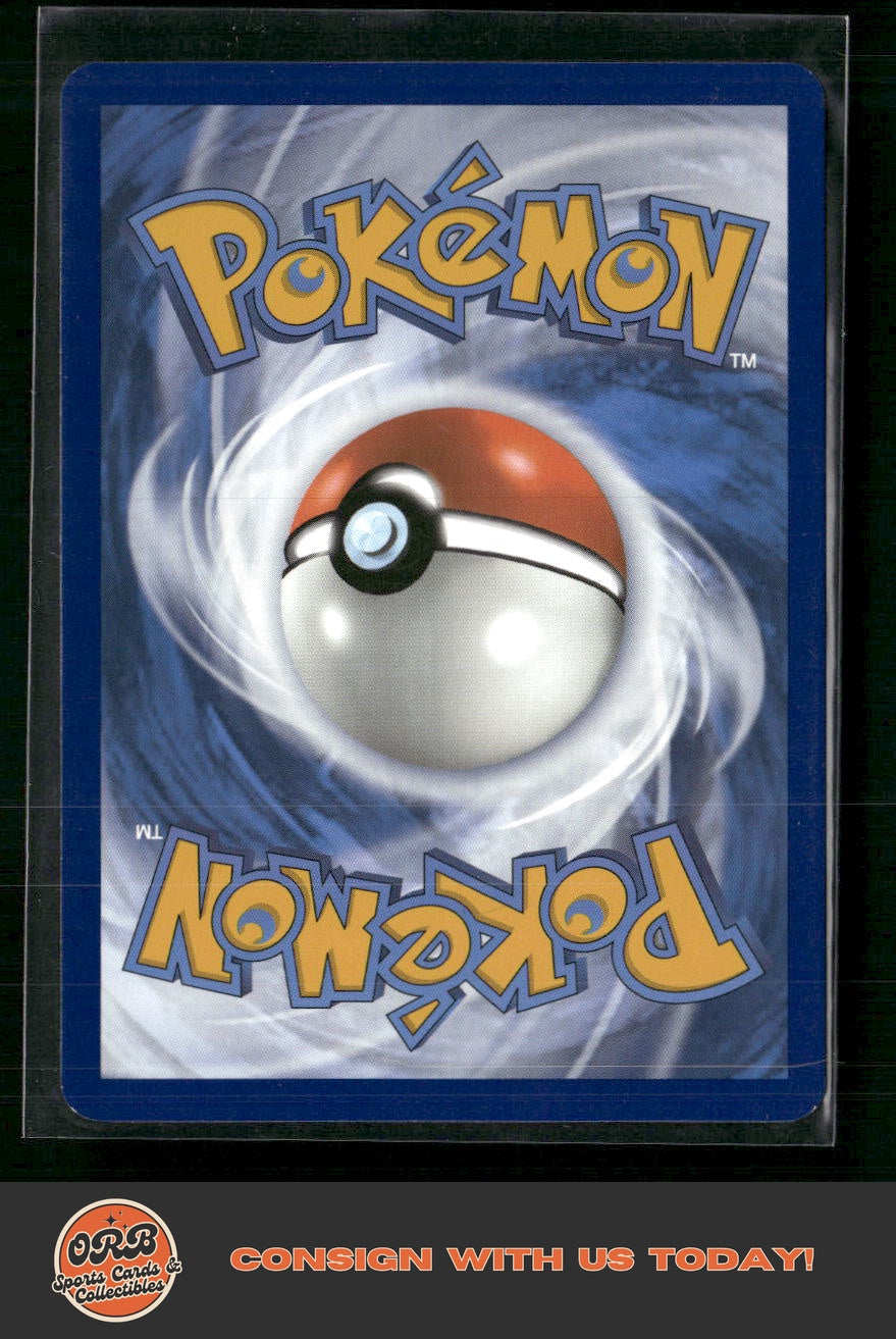 Wailord SV09: Journey Together #162/159 - Back