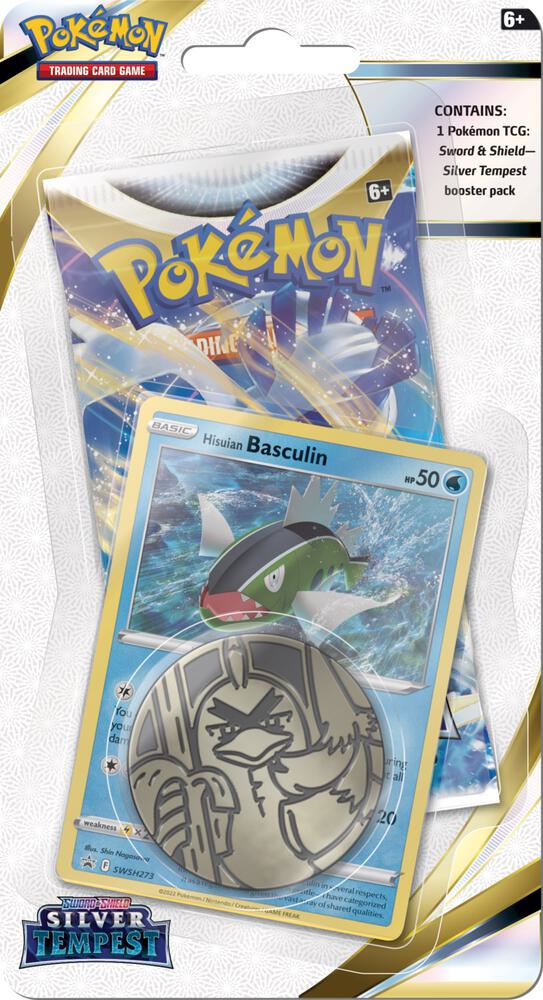 Silver Tempest Single Pack Blister
