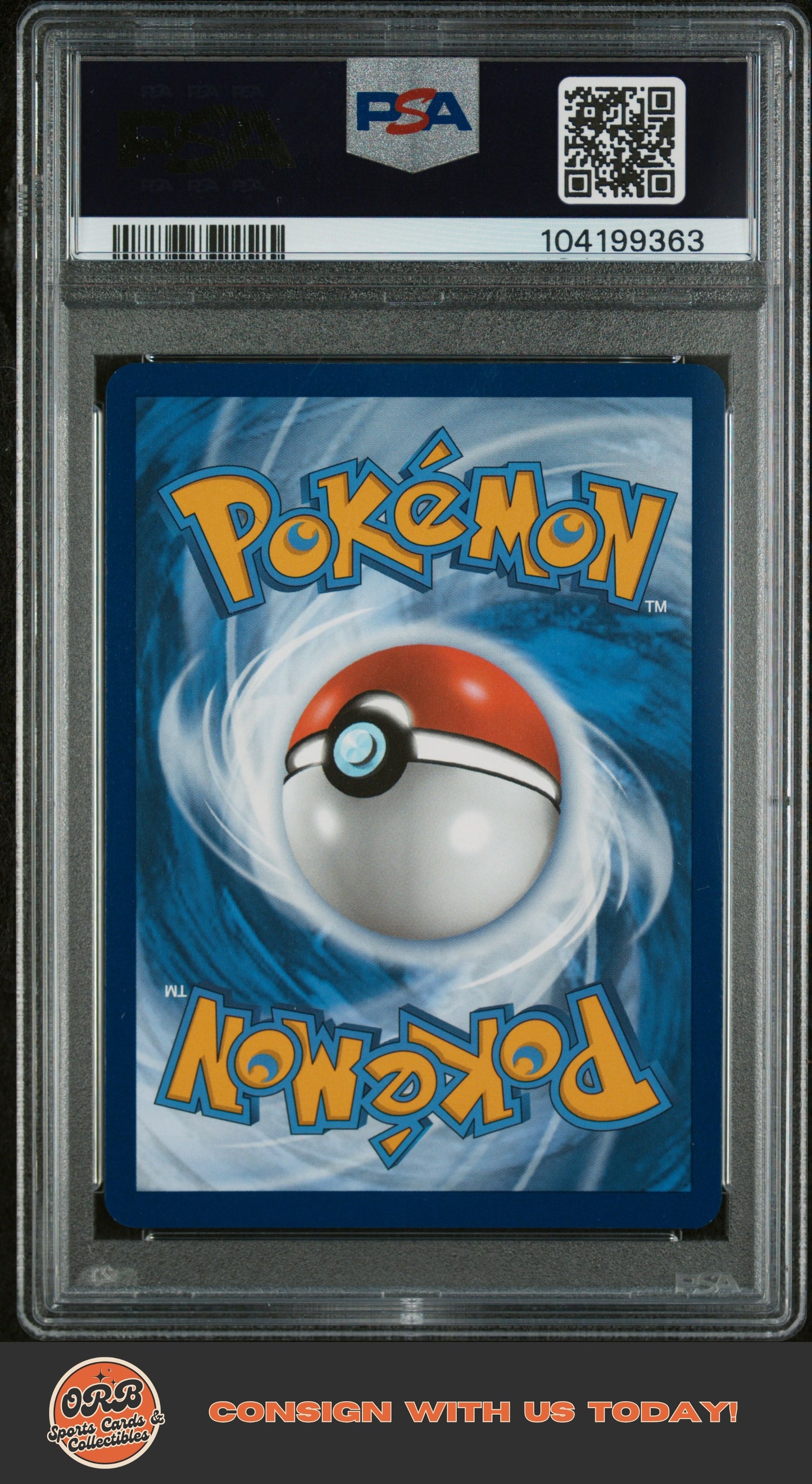 Dragapult Ex 2025 Prismatic Evolutions Special Illustration Rare PSA 10 - Back