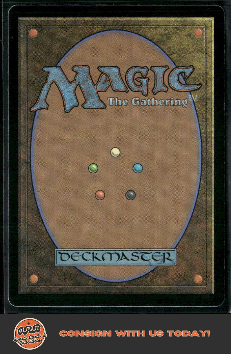 Heliod, Sun-Crowned Commander Masters #29 - Back