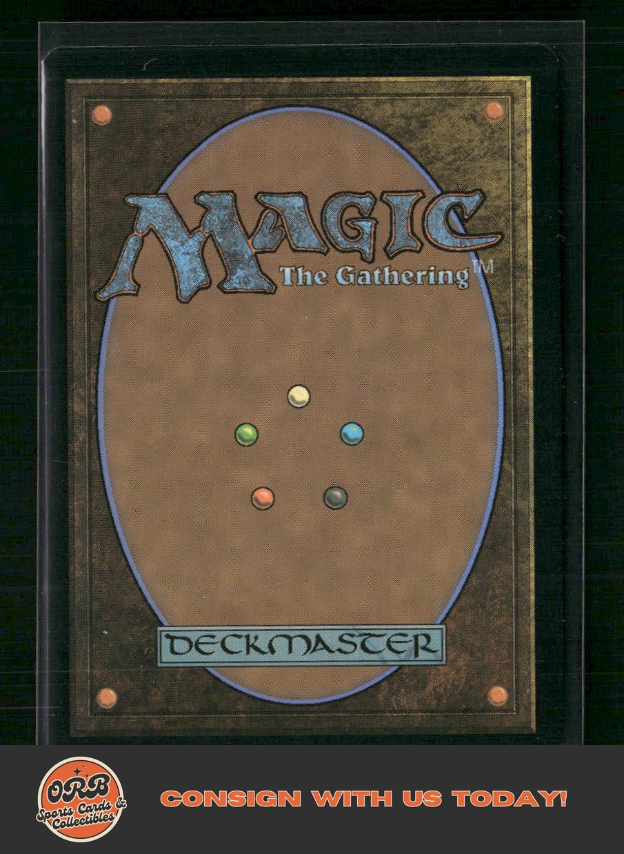 The Earth Crystal (Borderless) FINAL FANTASY #342 - Back