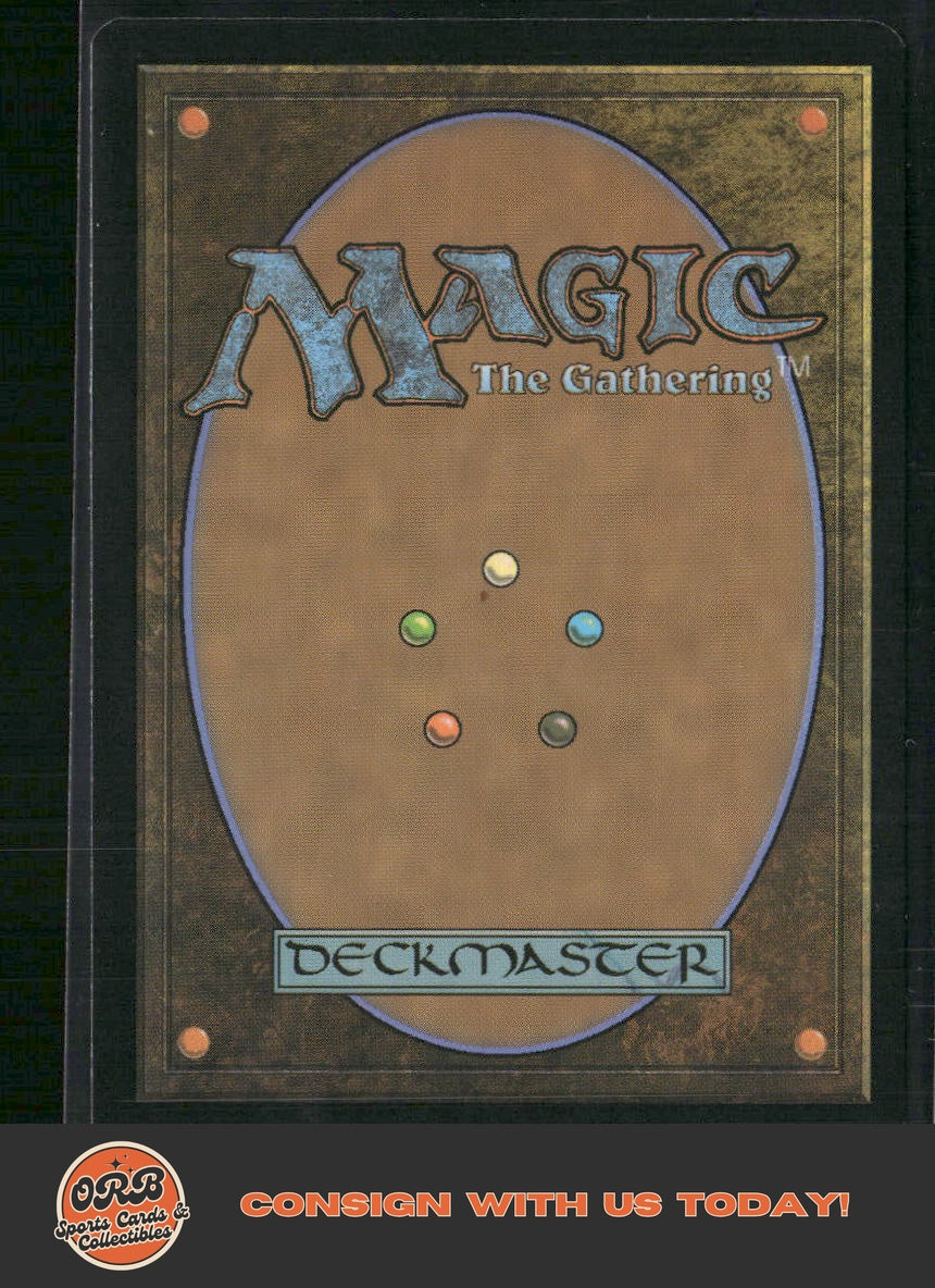 Jetmir's Garden The List Reprints #250 - Back