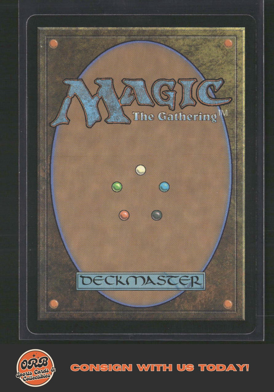 The Ur-Dragon (Borderless) Commander Masters #689 - Back