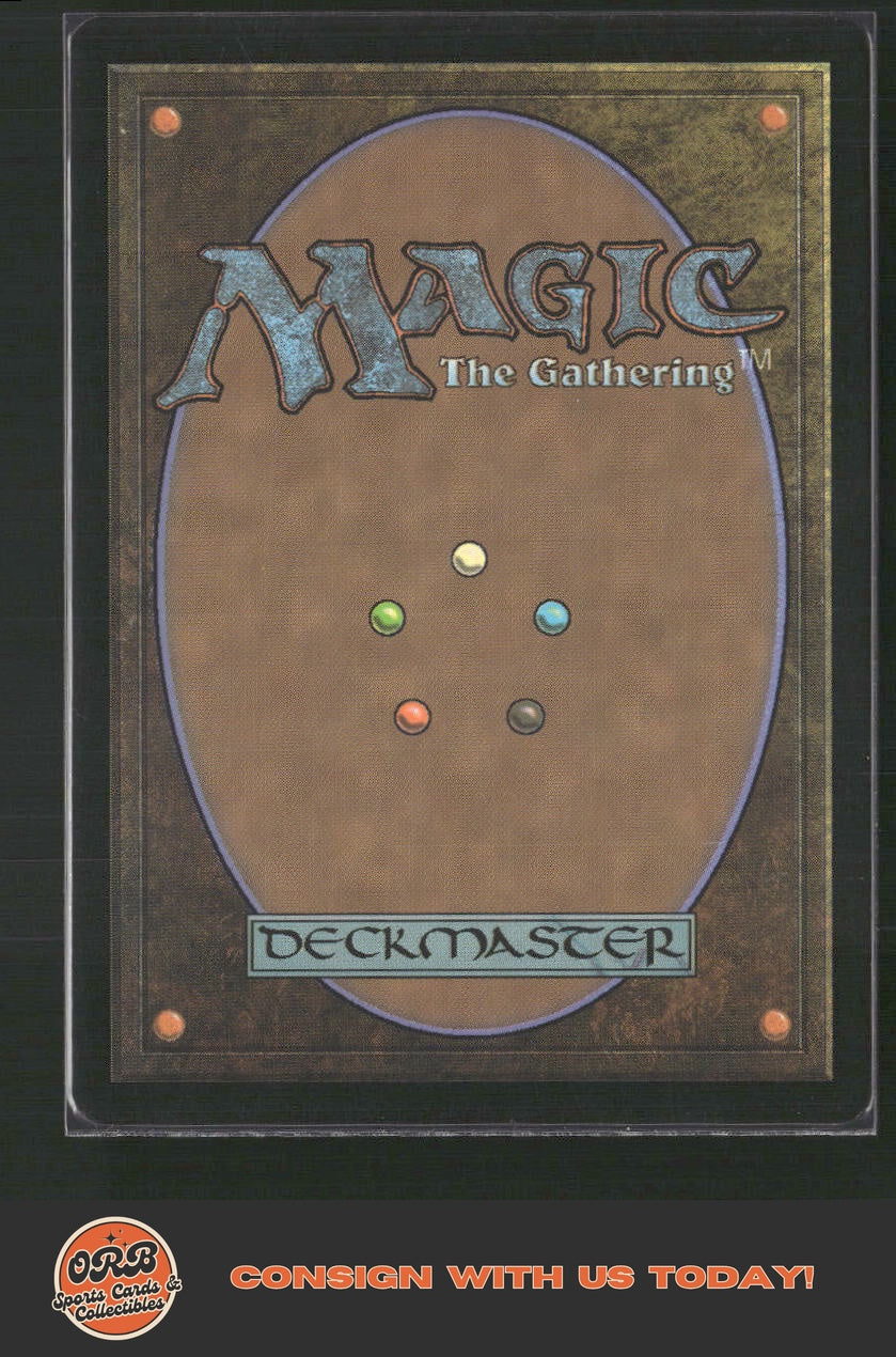 The Meathook Massacre Innistrad Remastered #122 - Back