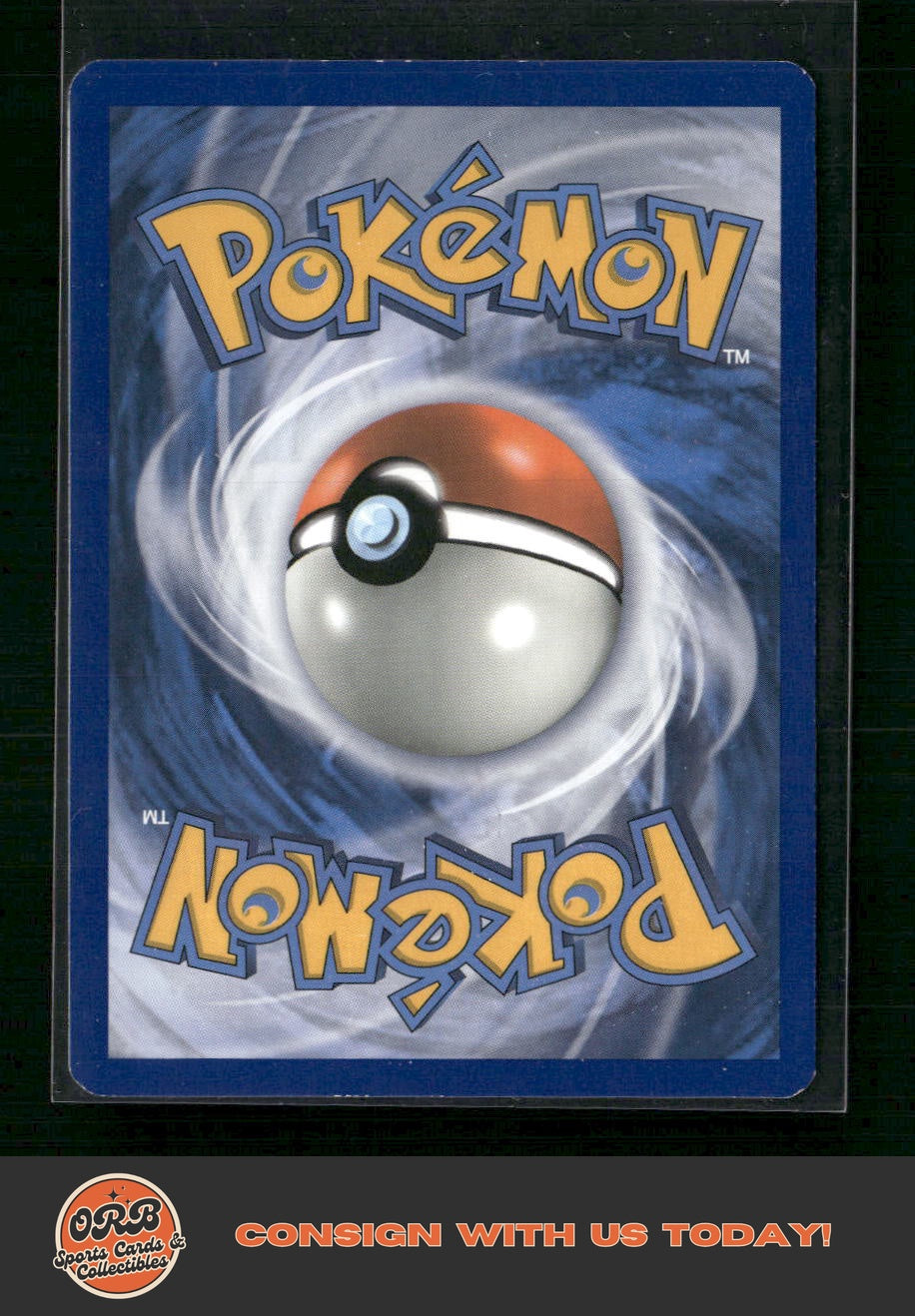 M Sharpedo EX Alternate Art Promos #XY200a - Back