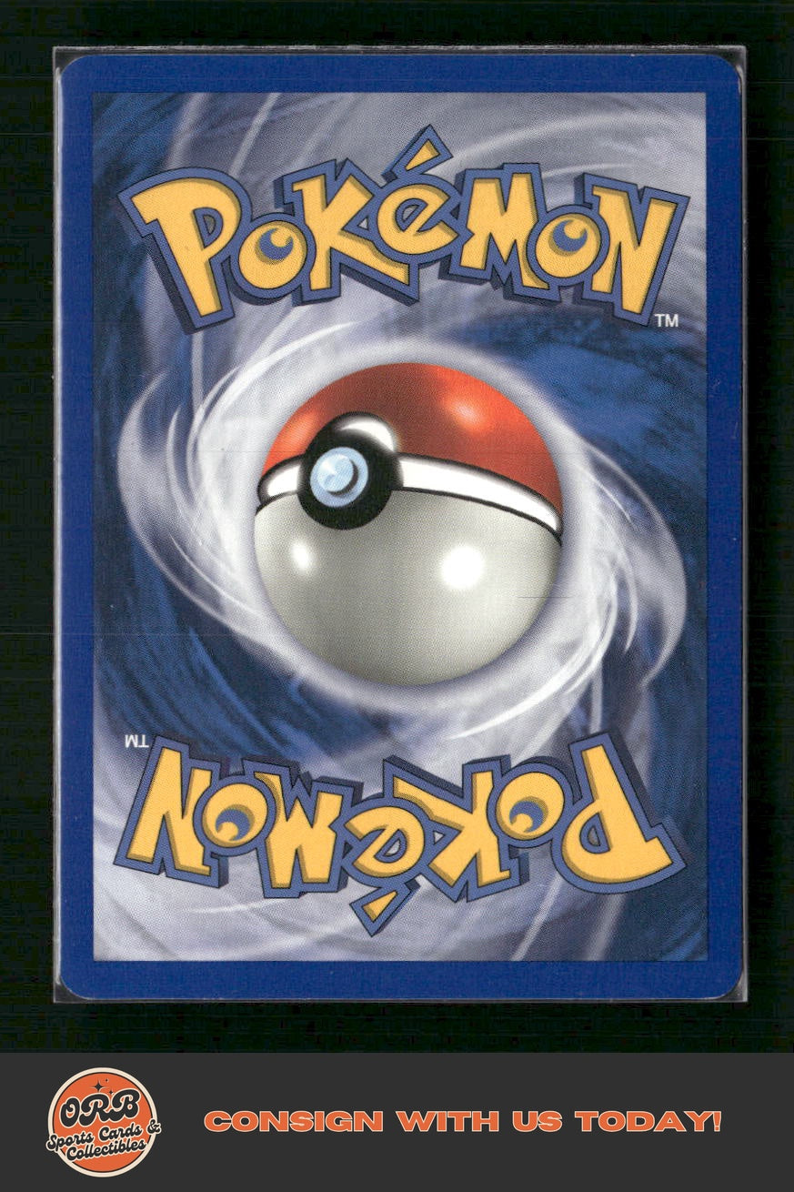 Zapdos Legendary Collection #019/110 - Back