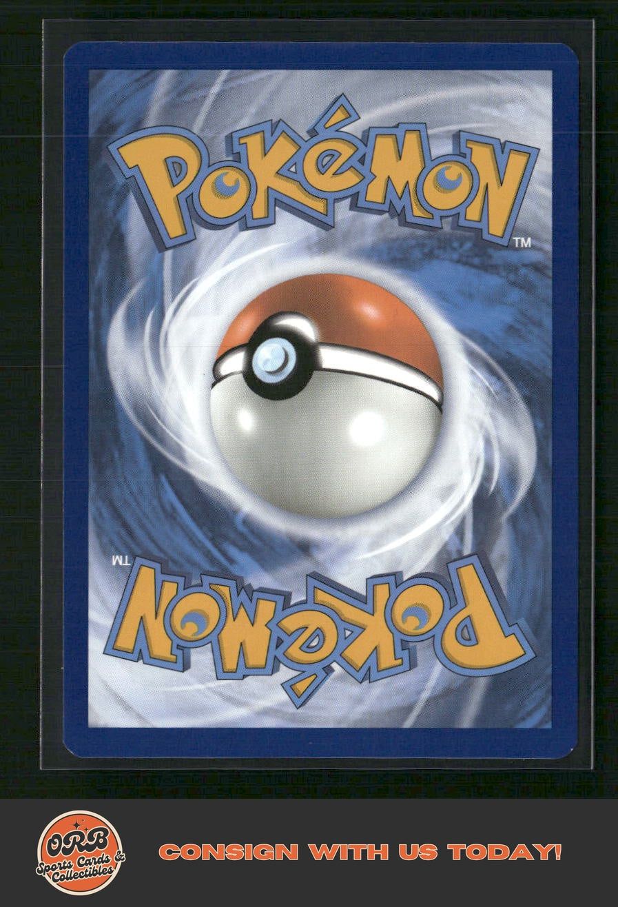 Arcanine ex SV01: Scarlet & Violet Base Set #224/198 - Back