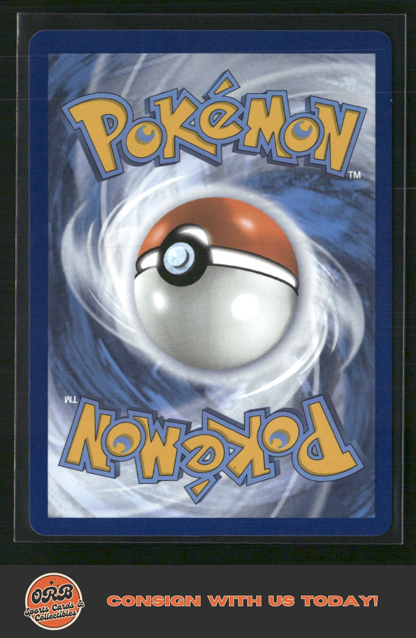 Team Rocket's Mewtwo ex SV10: Destined Rivals #213/182 - Back