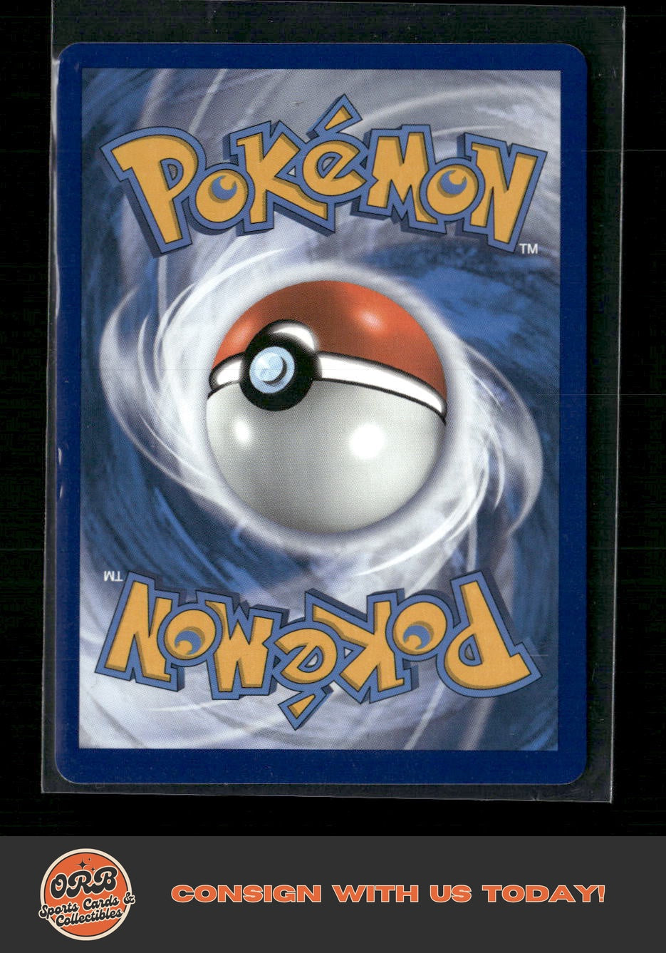 Glaceon V (Alternate Full Art) SWSH07: Evolving Skies #175/203 - Back