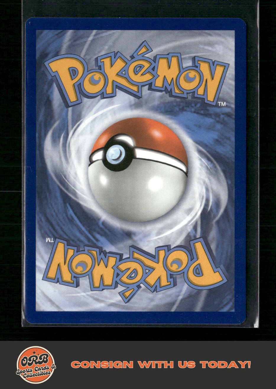 Umbreon SWSH: Sword & Shield Promo Cards #SWSH129 - Back