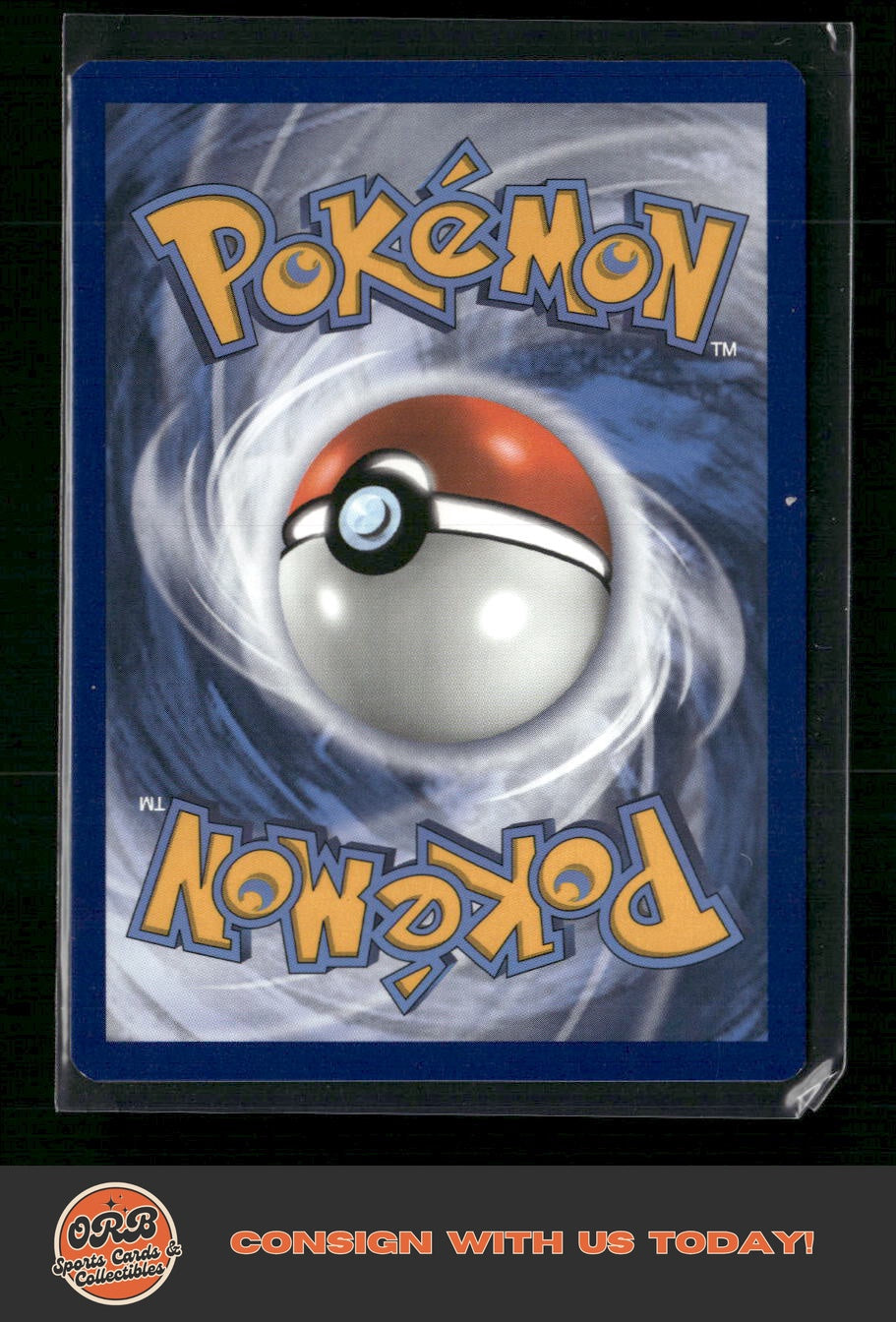 Umbreon SWSH: Sword & Shield Promo Cards #SWSH129 - Back