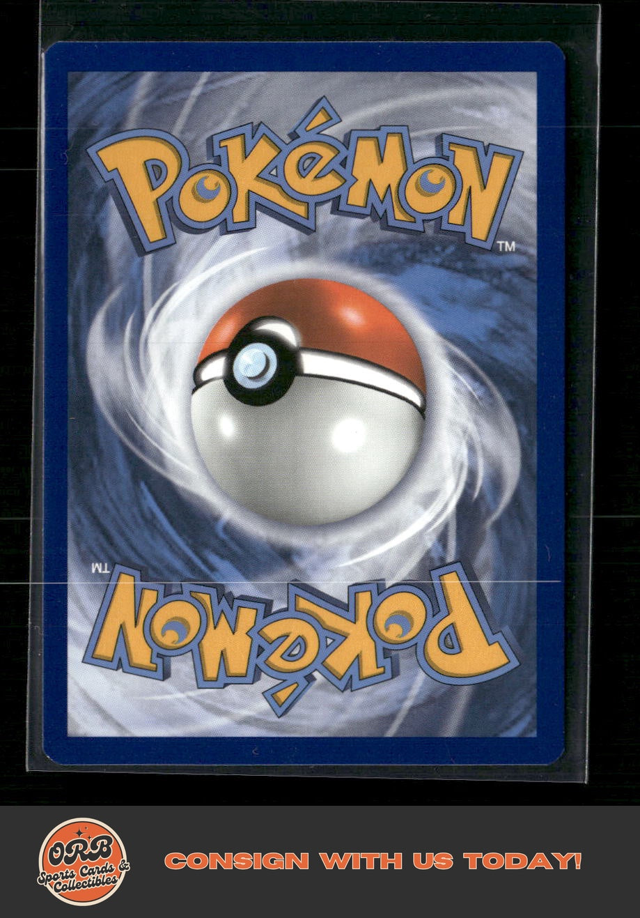 Umbreon SWSH: Sword & Shield Promo Cards #SWSH129 - Back