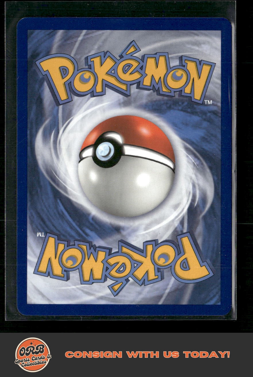 Charizard GX SM Promos #SM211 - Back
