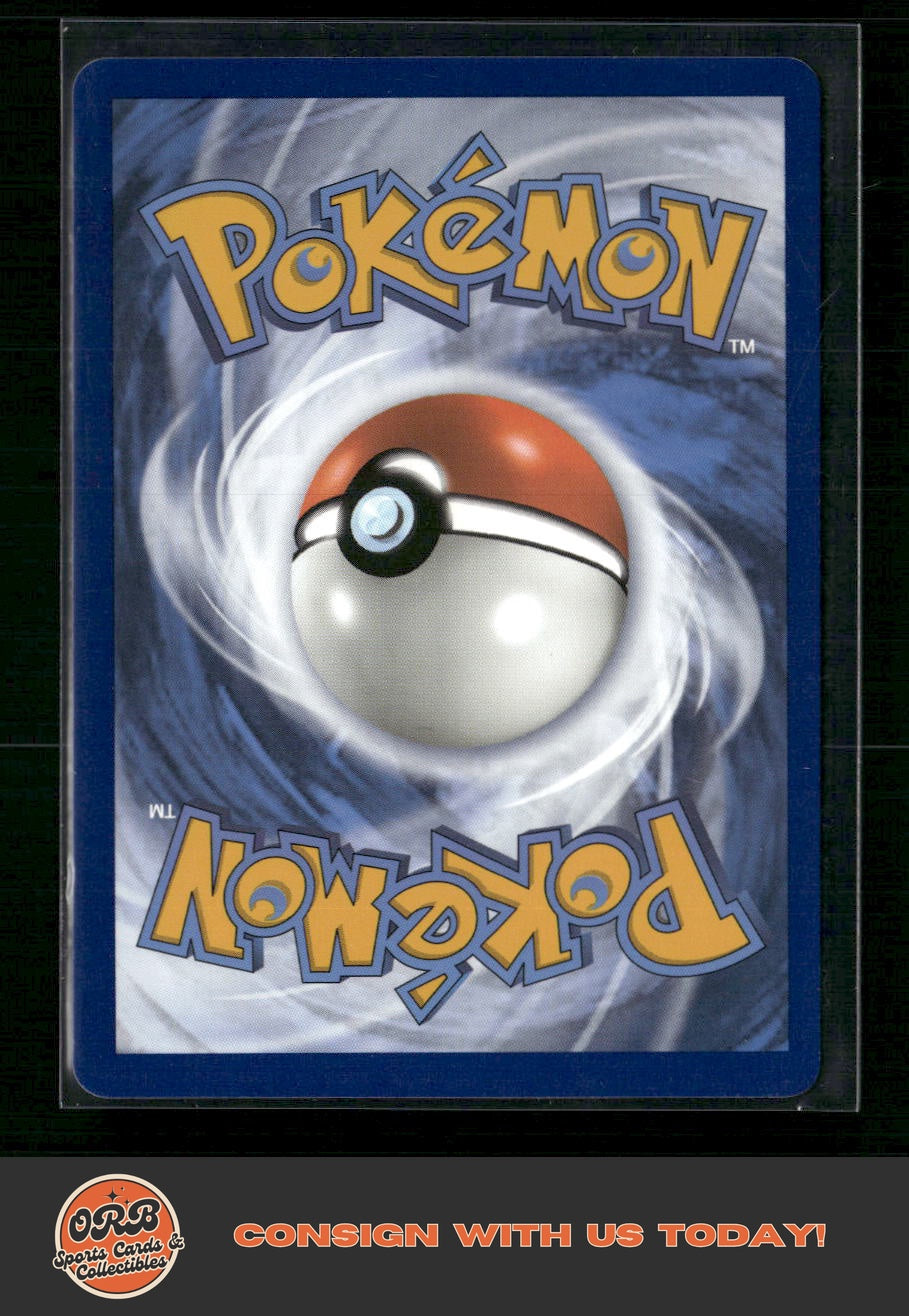 Unown V (Alternate Full Art) SWSH12: Silver Tempest #177/195 - Back