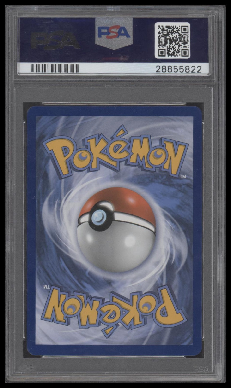 Fa/M Charizard Ex 2016 Pokemon Xy Evolutions #101 Evolutions PSA 10 - Back