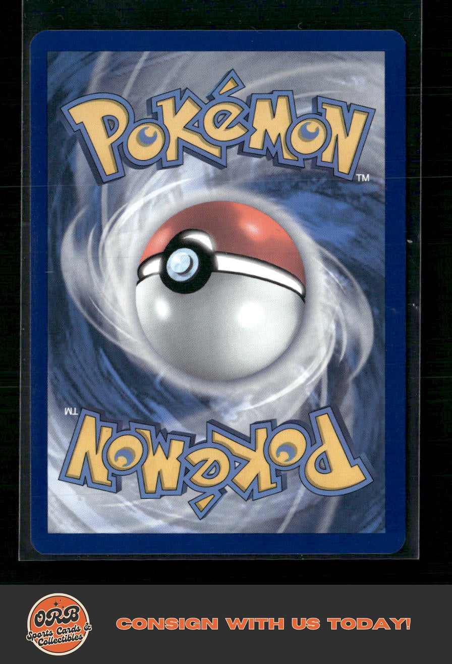 Zapdos ex SV: Scarlet & Violet 151 #192/165 - Back