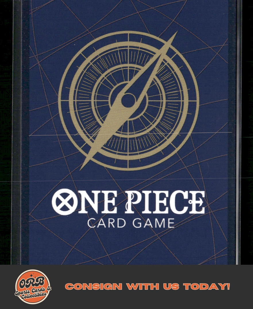 Boa Hancock (Illustration Box Vol.1) One Piece Promotion Cards #ST17-004 - Back