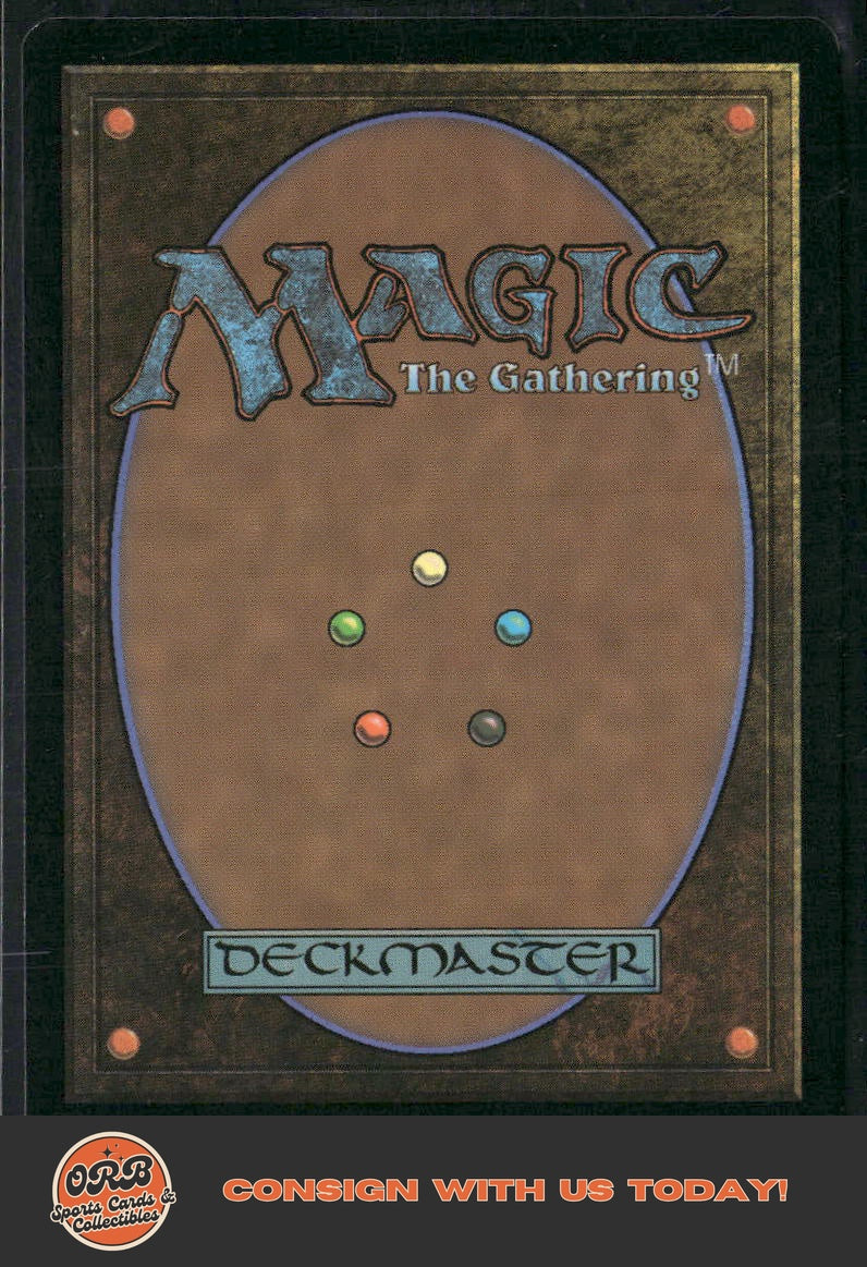 Maze of Ith From the Vault: Realms #10 - Back