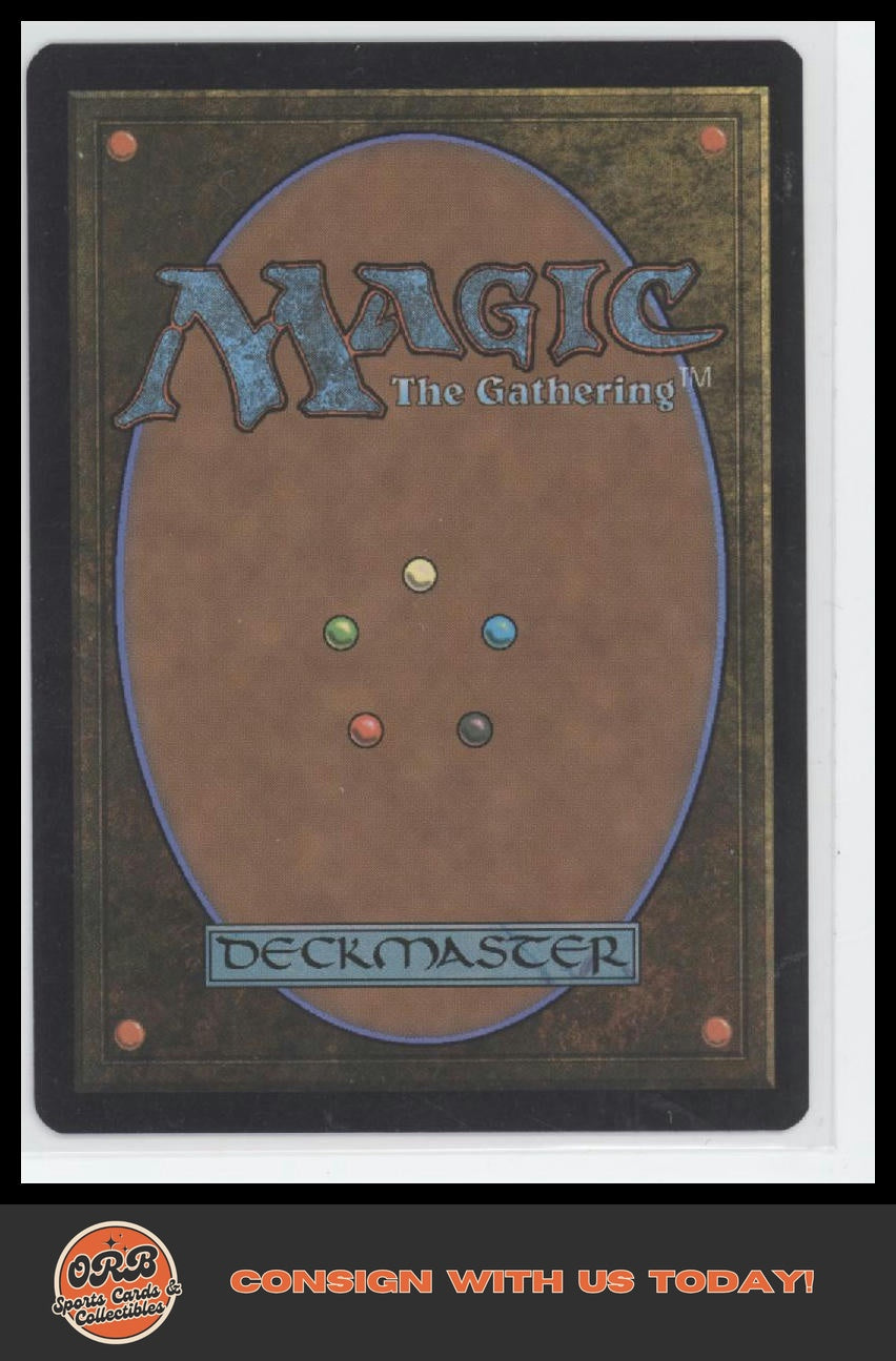 The Black Gate (Extended Art) Commander: The Lord of the Rings #160 - Back