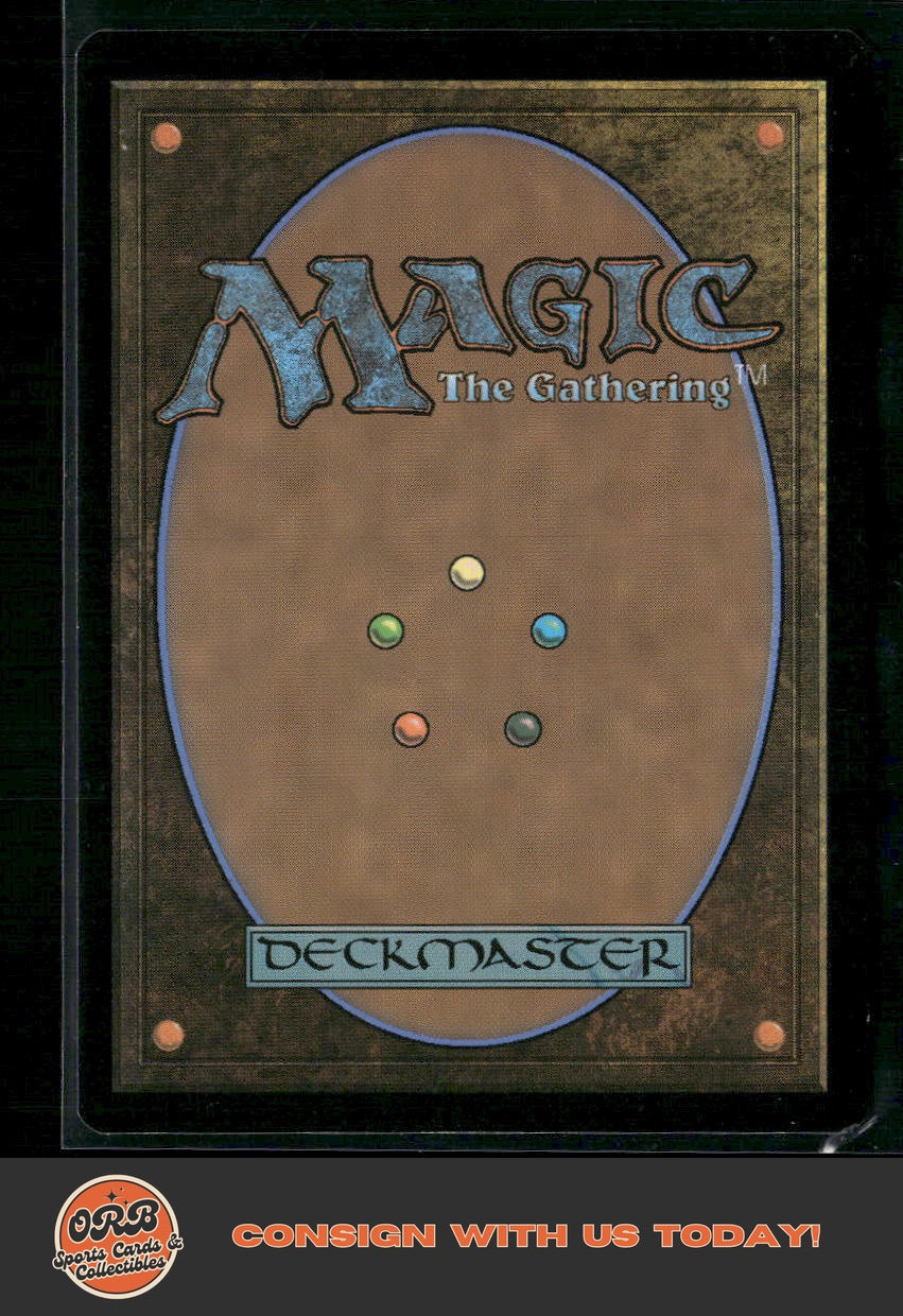 Roaming Throne The Lost Caverns of Ixalan #258 - Back