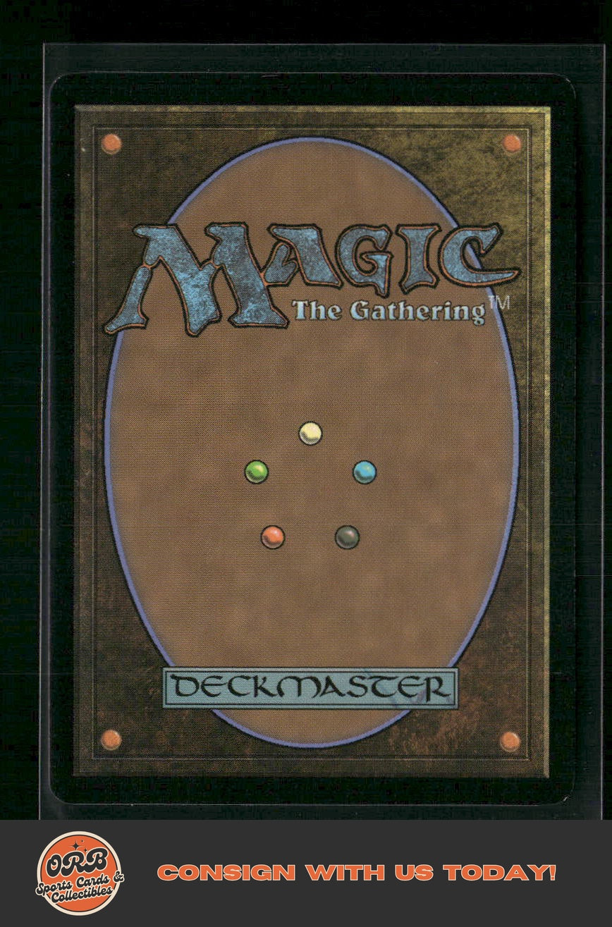 Cid, Timeless Artificer (Extended Art) FINAL FANTASY #480 Foil - Back