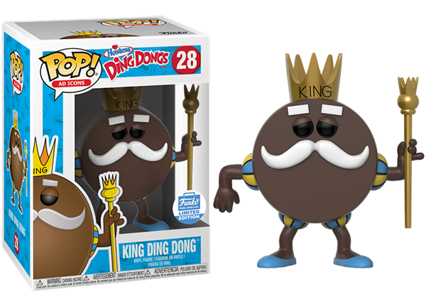 King Ding Dong (Ad Icons) 28 - Funko Shop Exclusive